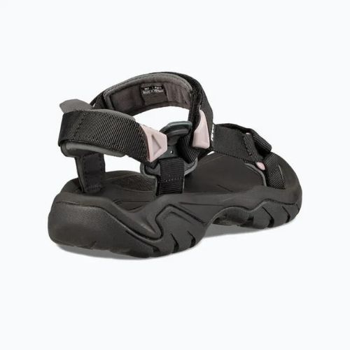 Sandały damskie Teva Terra Fi 5 Universal black