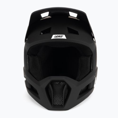Kask rowerowy Leatt MTB Gravity 1.0 V23 black