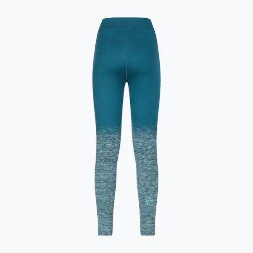 Legginsy wspinaczkowe damskie La Sportiva Patcha storm blue/iceberg