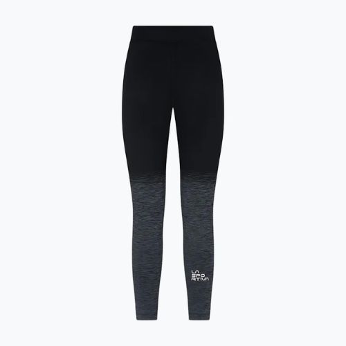 Legginsy wspinaczkowe damskie La Sportiva Patcha black/carbon
