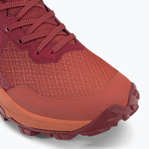 Buty turystyczne damskie Mammut Sertig II Low GTX terracotta/blood red