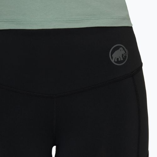 Legginsy damskie Mammut Zinal Hybrid Tights black