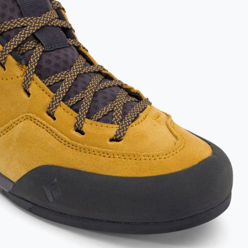Buty podejściowe  męskie Black Diamond Prime amber/carbon