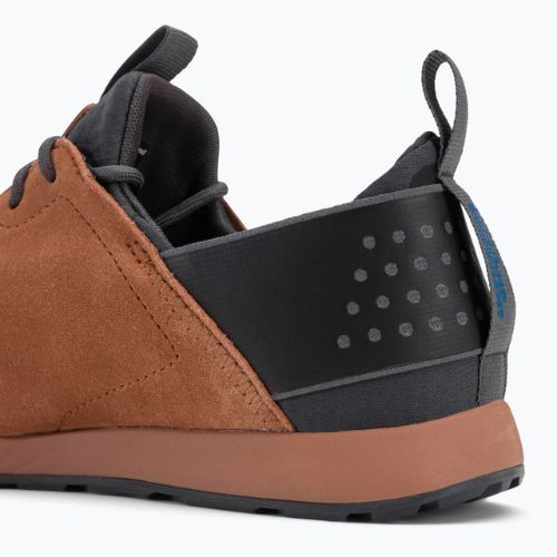 Buty turystyczne męskie Black Diamond Session Suede moab brown