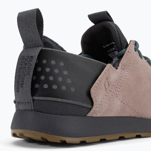 Buty turystyczne damskie Black Diamond Session Suede pale mauve
