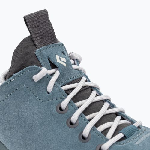 Buty turystyczne damskie Black Diamond Session Suede storm blue