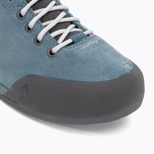 Buty turystyczne damskie Black Diamond Session Suede storm blue