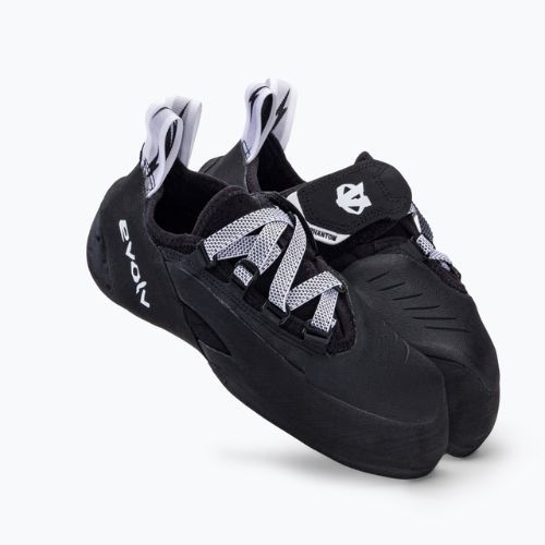 Buty wspinaczkowe męskie Evolv Phantom black/white