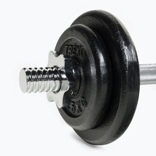 Zestaw hantli XTREXO DK20 20 kg