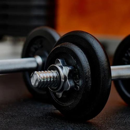 Zestaw hantli XTREXO DK20 20 kg