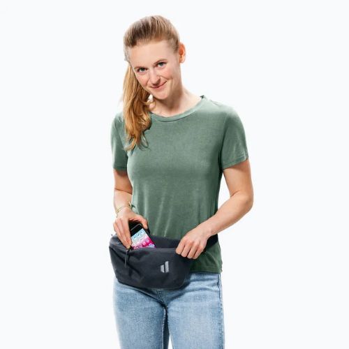 Saszetka nerka deuter Avengo 1.5 l black