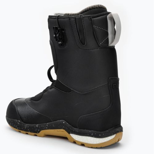 Buty snowboardowe męskie Northwave Decade SLS black/honey