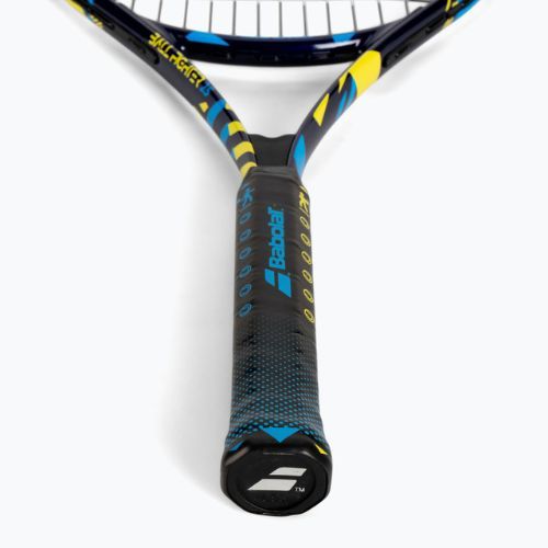 Rakieta tenisowa dziecięca Babolat Ballfighter 25 blue/yellow