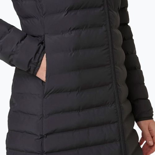 Płaszcz puchowy damski Helly Hansen Mono Material Insulator Coat black