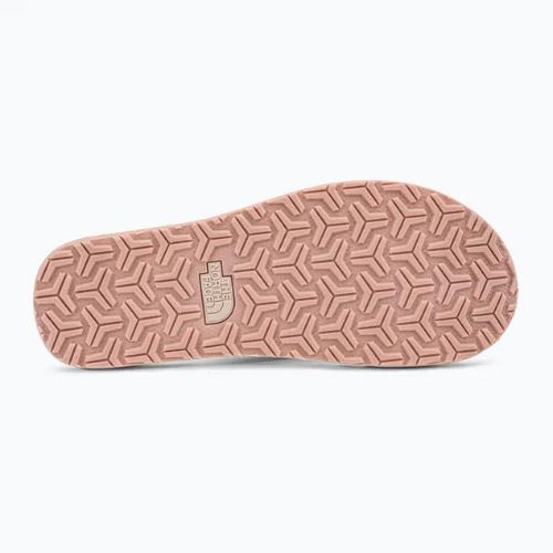 Japonki damskie The North Face Base Camp Mini II cafe creme/evening sand pink