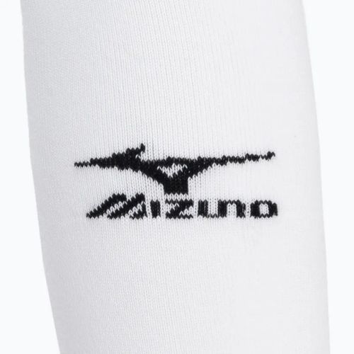 Rękawki siatkarskie męskie Mizuno Armguard białe 32EY6553Z01