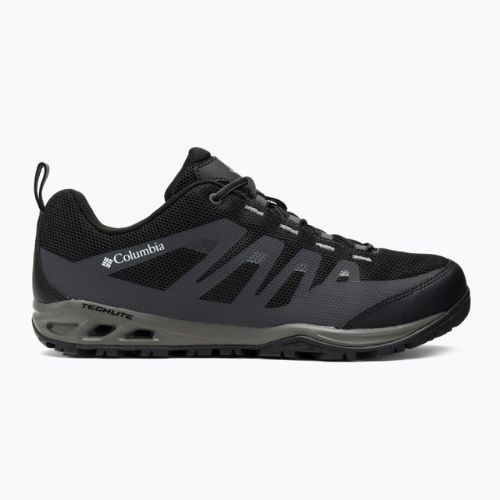 Buty turystyczne męskie Columbia Vapor Vent black/white