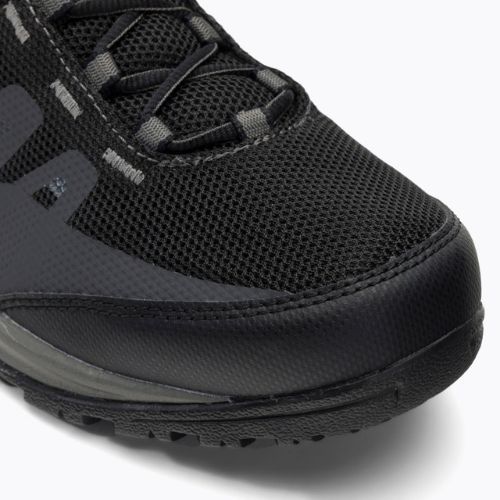 Buty turystyczne męskie Columbia Vapor Vent black/white