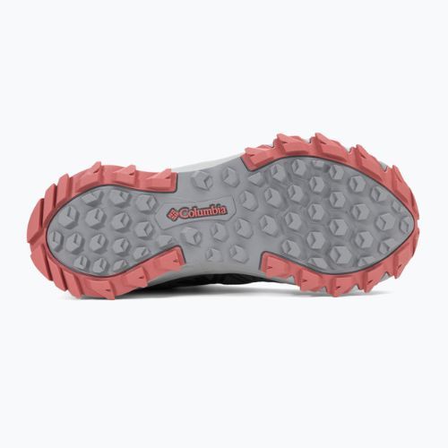 Buty trekkingowe damskie Columbia Peakfreak II Mid Outdry dark grey/dark coral