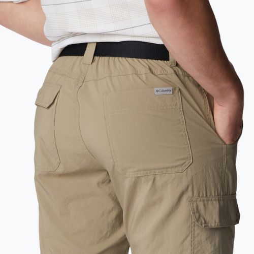 Spodnie trekkingowe męskie Columbia Silver Ridge Utility tusk