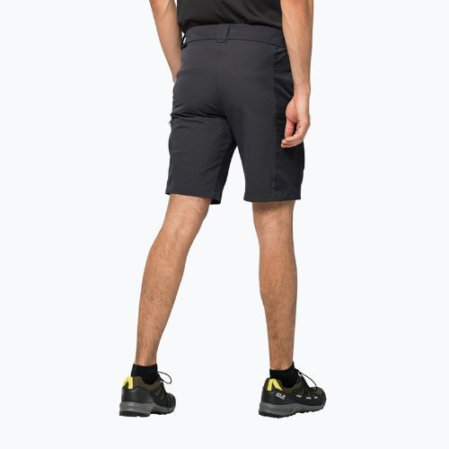 Spodenki trekkingowe męskie Jack Wolfskin Activate Tour phantom