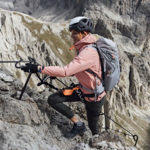 Plecak trekkingowy damski Salewa Alp Mate 24 l alloy