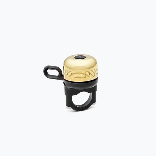Dzwonek rowerowy woom Vienna gold