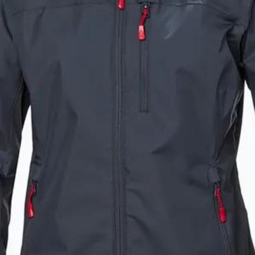 Kurtka żeglarska damska Helly Hansen Crew Hooded navy