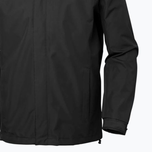Kurtka przeciwdeszczowa męska Helly Hansen Dubliner black