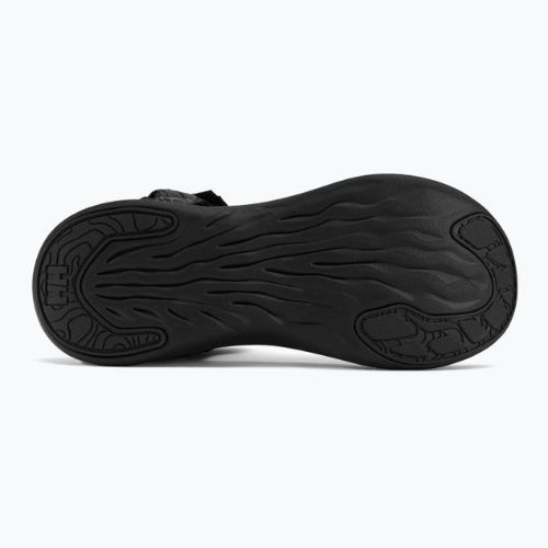 Sandały męskie Helly Hansen Capilano F2F black/phantom ebony