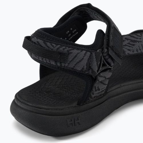 Sandały męskie Helly Hansen Capilano F2F black/phantom ebony