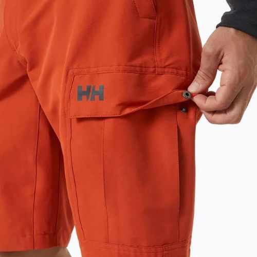 Spodenki żeglarskie męskie Helly Hansen Hh Qd Cargo 11" canyon