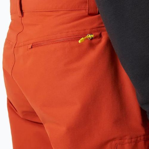 Spodenki żeglarskie męskie Helly Hansen Hh Qd Cargo 11" canyon