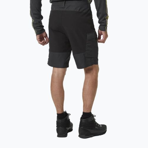 Spodenki trekkingowe męskie Helly Hansen Vandre Cargo ebony