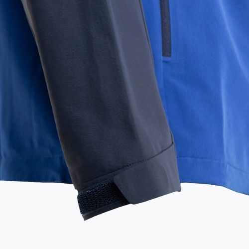 Kurtka softshell męska Marmot ROM GORE-TEX Infinium Hoody dark azure/arctic navy
