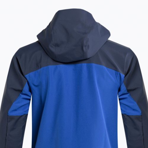 Kurtka softshell męska Marmot ROM GORE-TEX Infinium Hoody dark azure/arctic navy