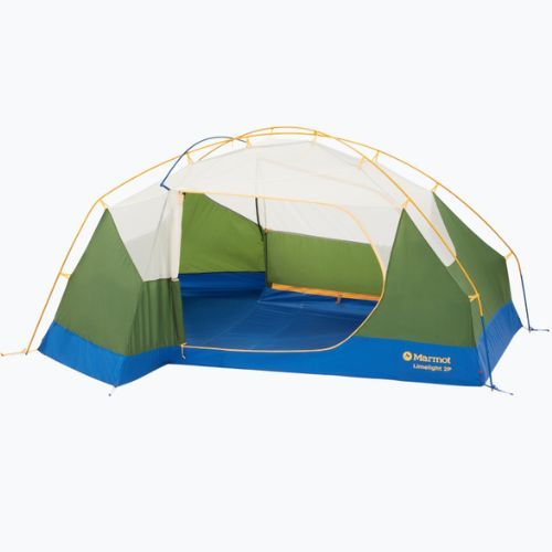 Namiot trekkingowy 2-osobowy Marmot Limelight 2P foliage/dark azure