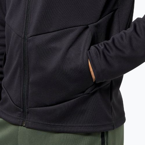 Bluza piłkarska męska New Balance Tenacity Football Training Track phantom