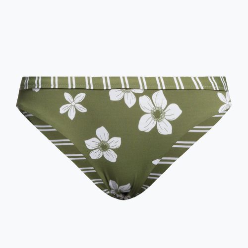 Dół od stroju kąpielowego ROXY Retro Revo Moderate loden green surfrider spirit s