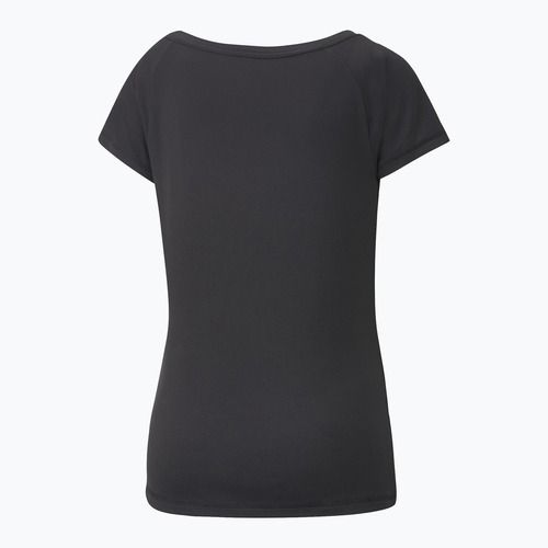 Koszulka damska PUMA Train Favorite Jersey Cat puma black
