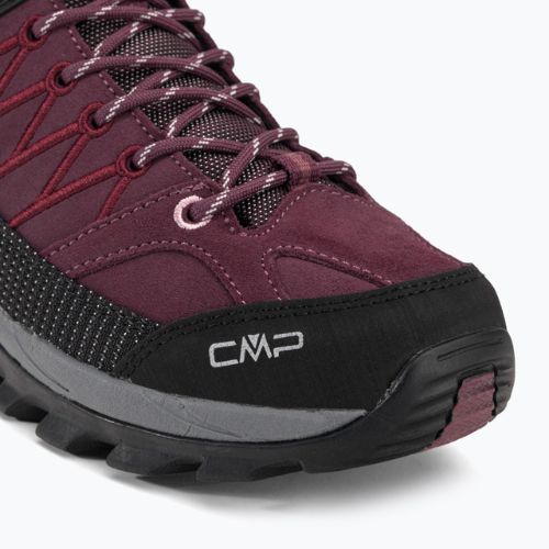 Buty trekkingowe damskie CMP Rigel Mid Wp prugna