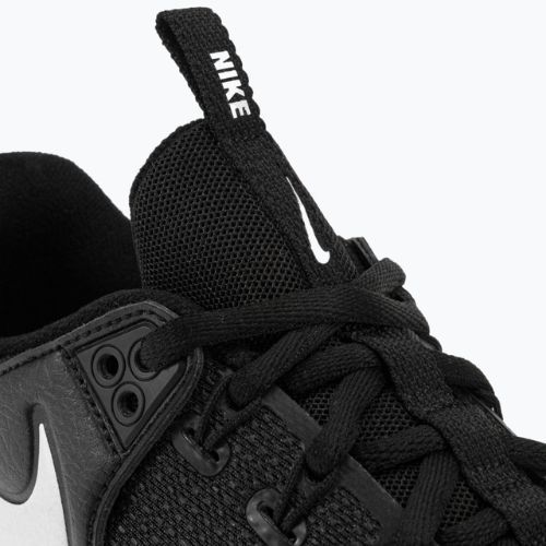 Buty do siatkówki damskie Nike Air Zoom Hyperace 2 black/white
