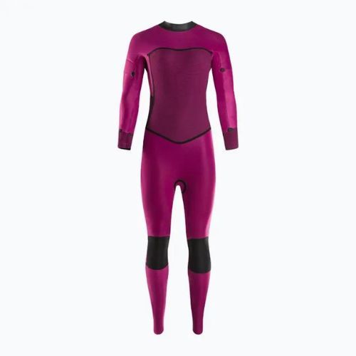 Pianka do pływania damska ROXY 3/2 mm Swell Series Back Zip GBS black