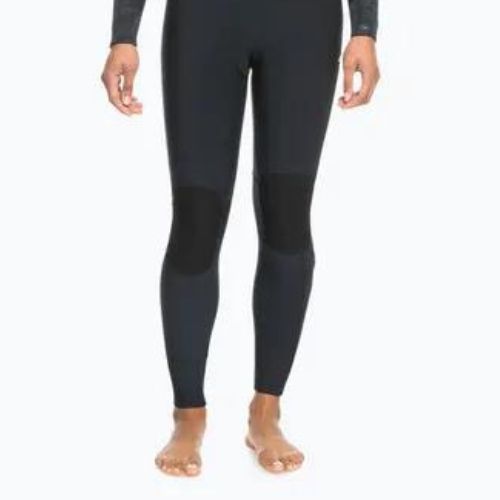 Pianka do pływania damska ROXY 4/3 mm Swell Series Back Zip GBS black