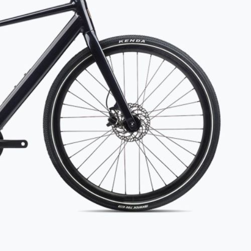 Rower elektryczny Orbea Vibe H30 36V 6.9Ah 248Wh 2023 night blue