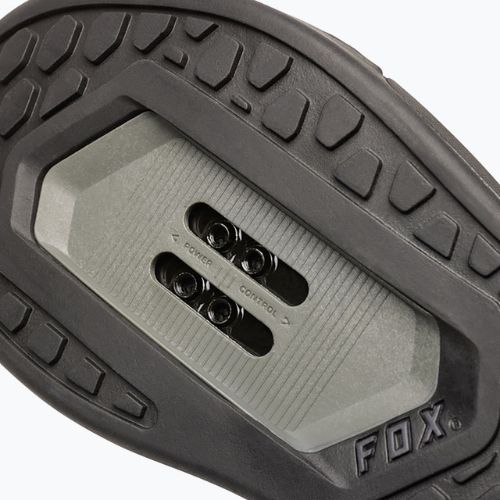 Buty rowerowe MTB męskie Fox Racing Union black