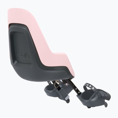 Fotelik rowerowy bobike Go Mini cotton candy pink