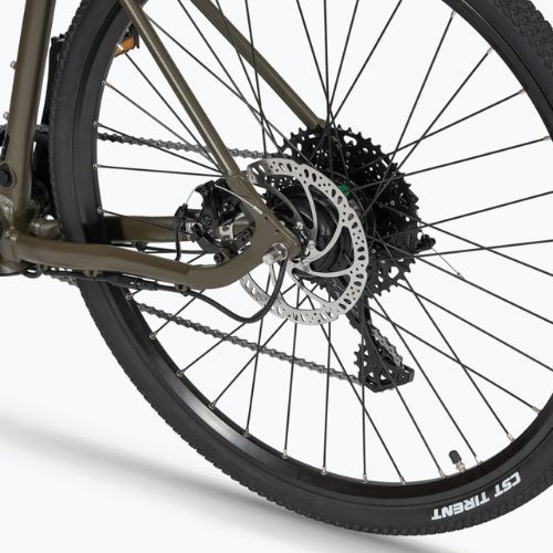 Rower elektryczny EcoBike Forest 36V 9.7Ah 349.2Wh green