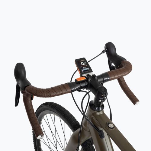Rower elektryczny EcoBike Forest 36V 9.7Ah 349.2Wh green