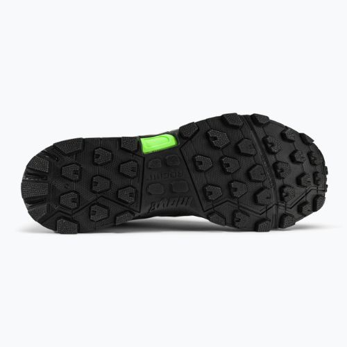 Buty do biegania męskie Inov-8 Roclite Ultra G 320 black/green